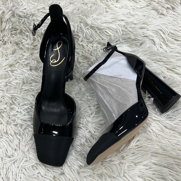 Sam Edelman Women's Cristine Ankle Strap - Picture 2 of 8